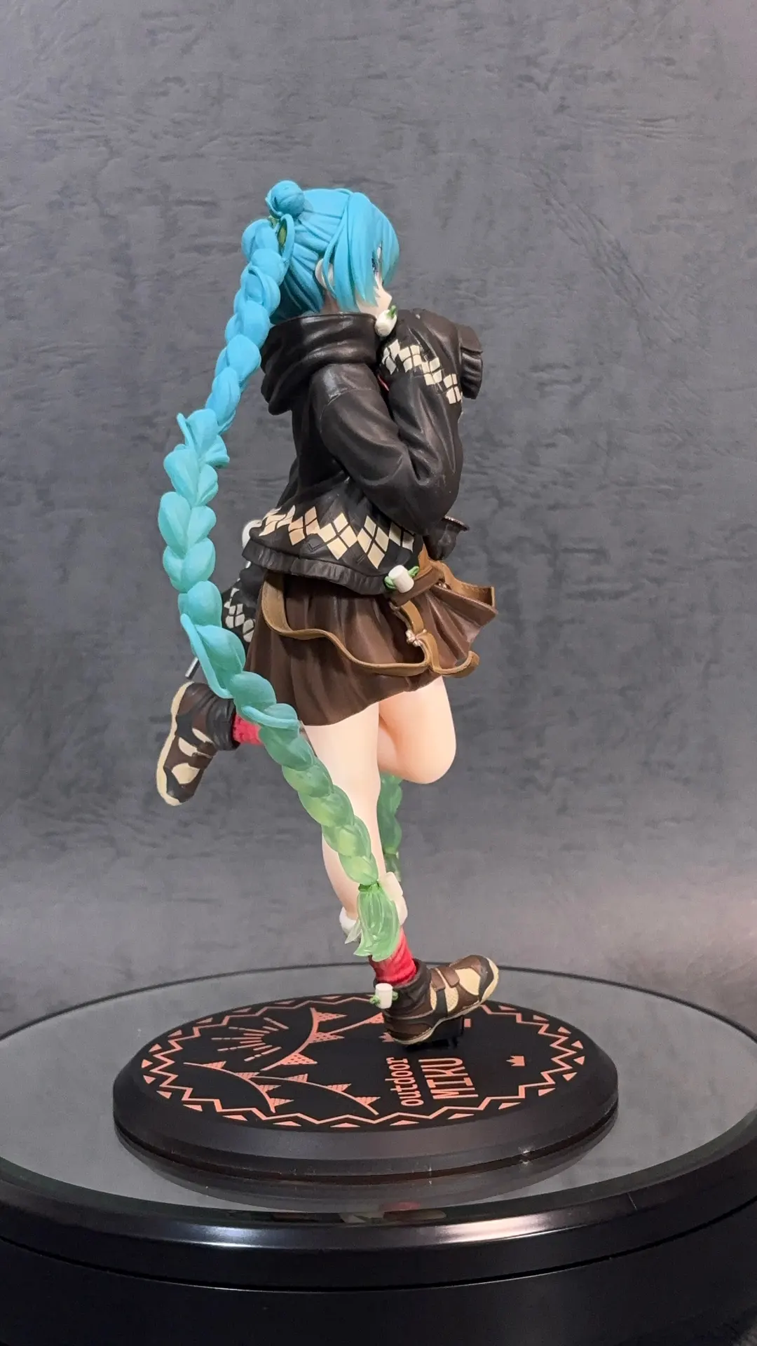 初音ミク Fashionシリーズ Outdoor プライズフィギュア レビュー