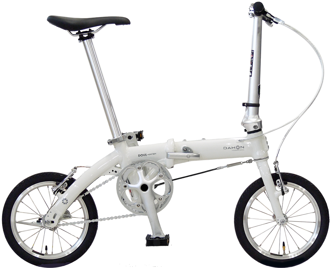 Dove super lightダブスーパーライト - DAHON International