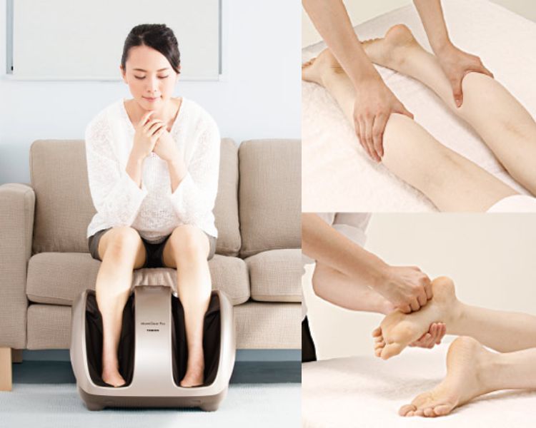 フットマッサージャー MD-6113 - THRIVE（スライヴ）｜ 大東電機工業