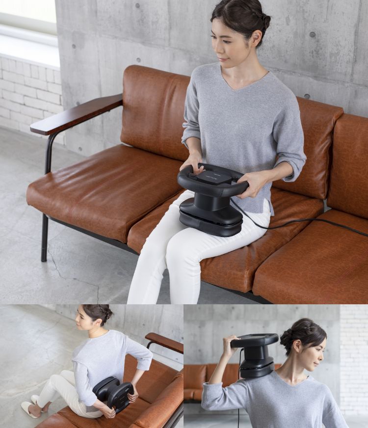 マッサージャー MD-7310 - THRIVE（スライヴ）｜ 大東電機工業株式会社