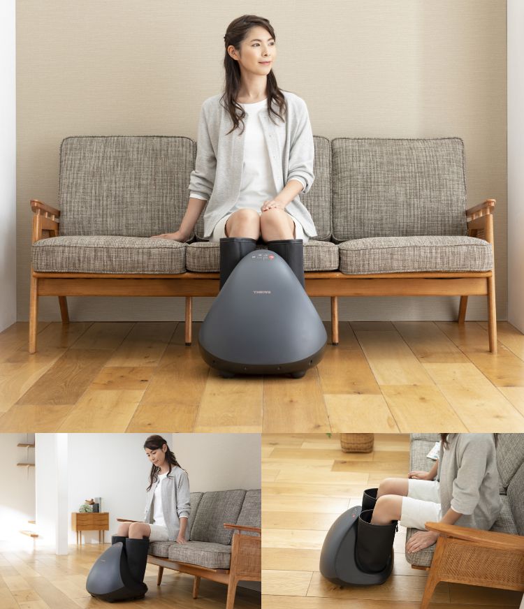 フットマッサージャー MD-8708 - THRIVE（スライヴ）｜ 大東電機工業