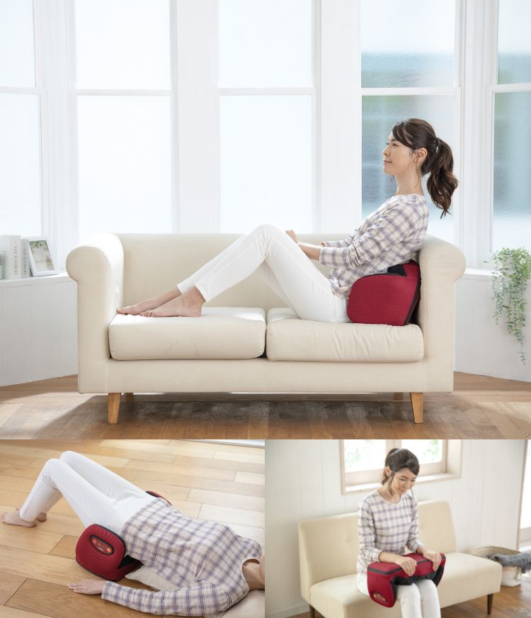 マッサージャー MD-8803 - THRIVE（スライヴ）｜ 大東電機工業株式会社