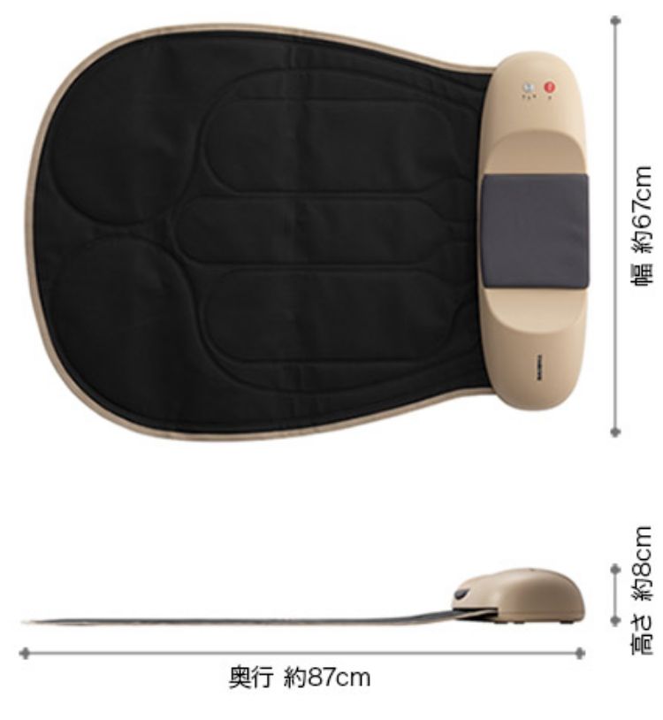 エアー ストレッチ サポート 5 FD-300 - THRIVE（スライヴ）｜ 大東