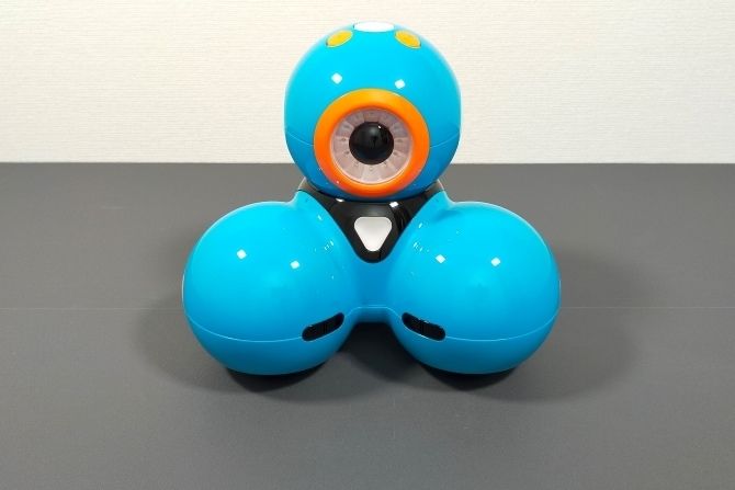 プログラミングロボット ダッシュ(Dash)くんの口コミ・レビュー