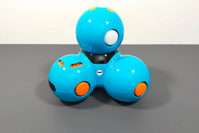 プログラミングロボット ダッシュ(Dash)くんの口コミ・レビュー