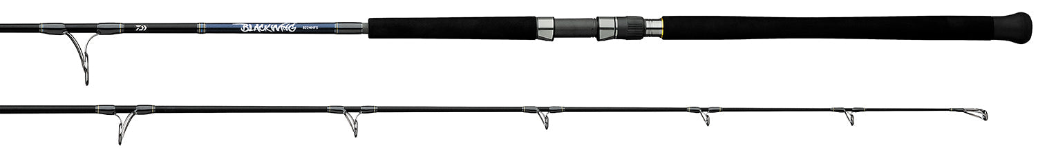 BLACKWING RODS – Daiwa US