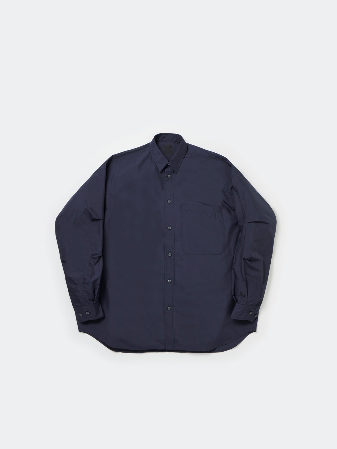 TECH REGULAR COLLAR SHIRT L/S – DAIWA PIER39
