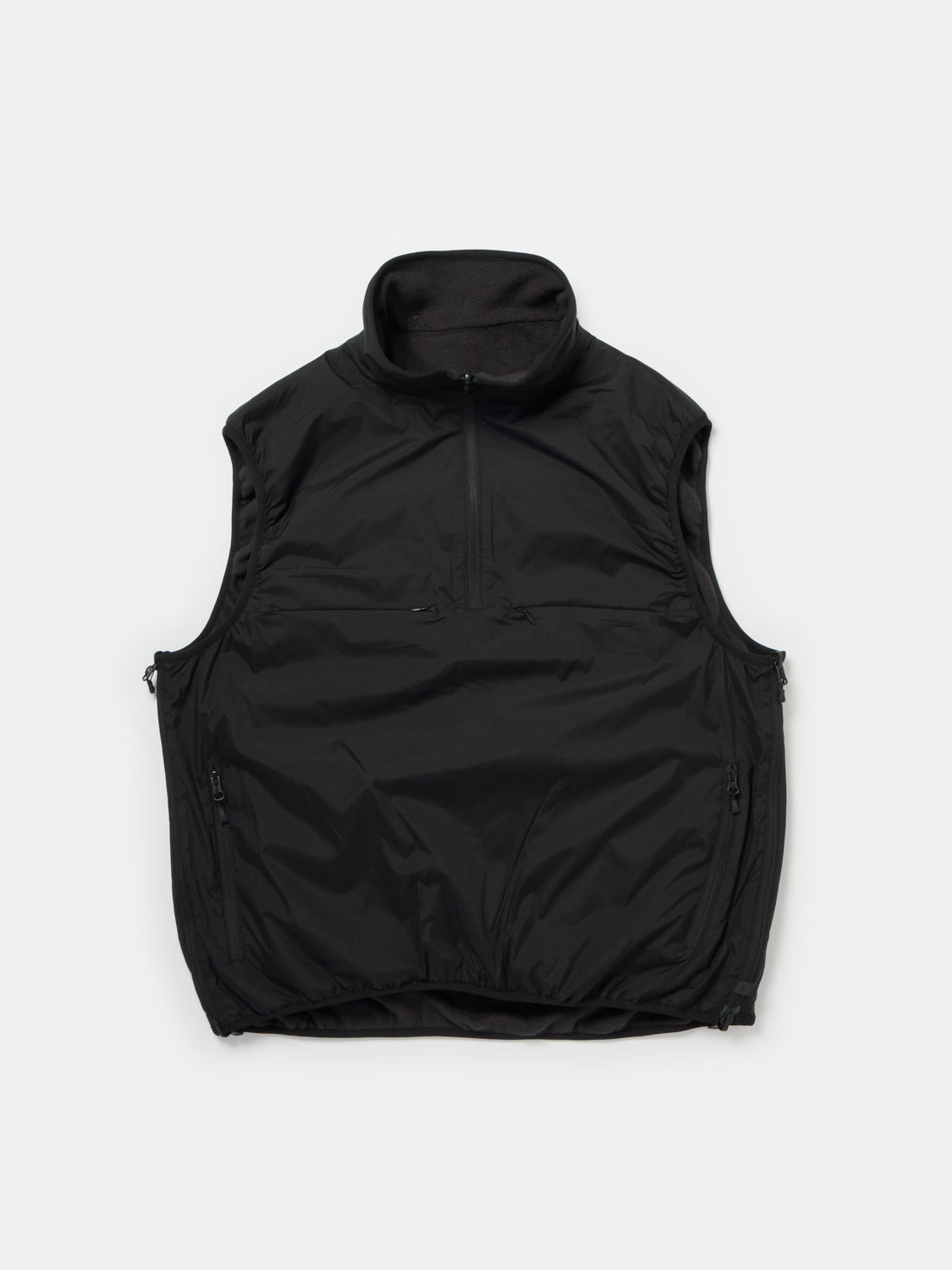 TECH REVERSIBLE PULLOVER PUFF VEST – DAIWA PIER39