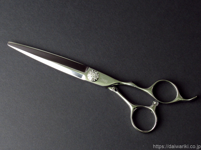 GISHIシザーに待望の7.0インチカットシザーが新登場！高品質を低価格で