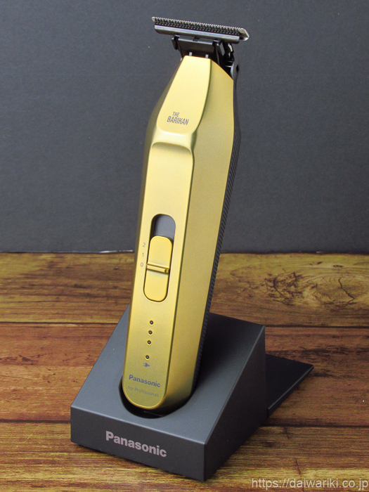 圧倒的な視認性 × 切れ味で、ライン決めがダントツに速い！T字トリマー