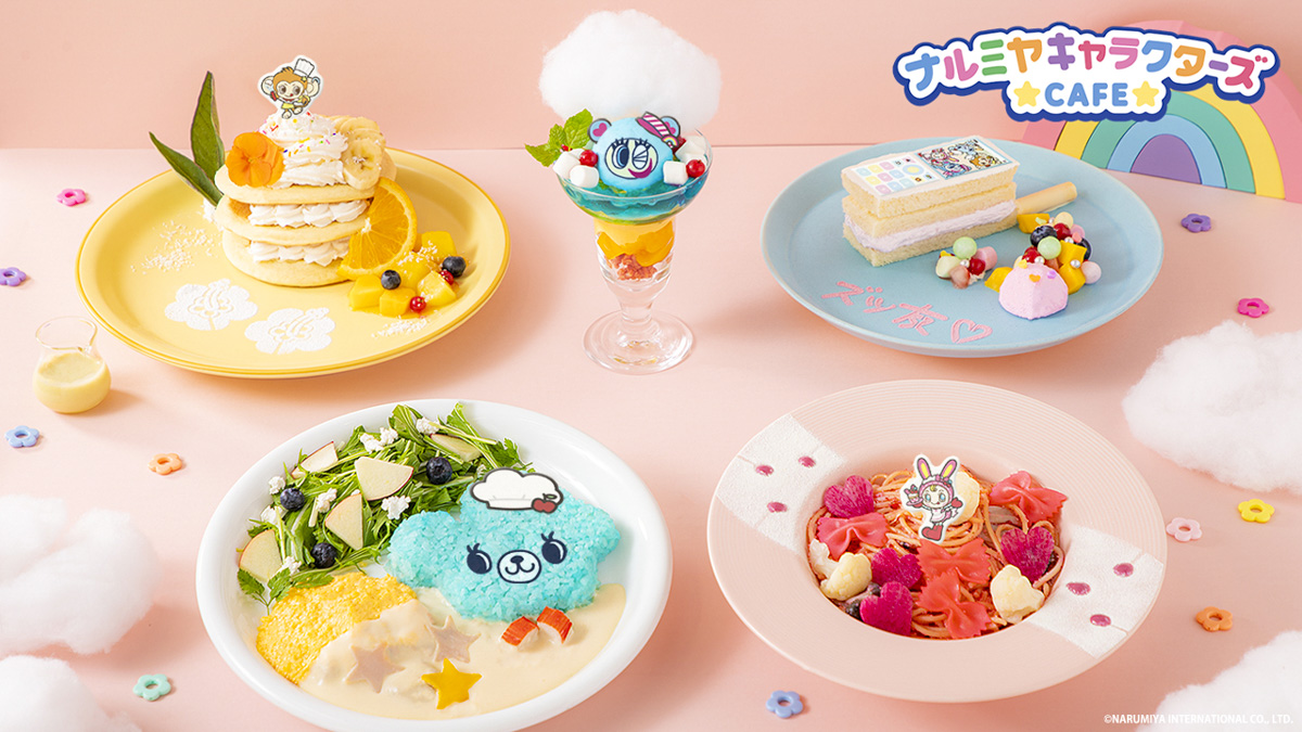 BOX cafe&space ルミネエスト新宿店】平成リバイバルで大注目