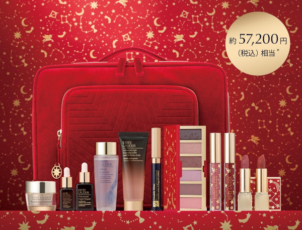 ✨エスティ ローダーホリデー コレクション2023✨】 | エスティ