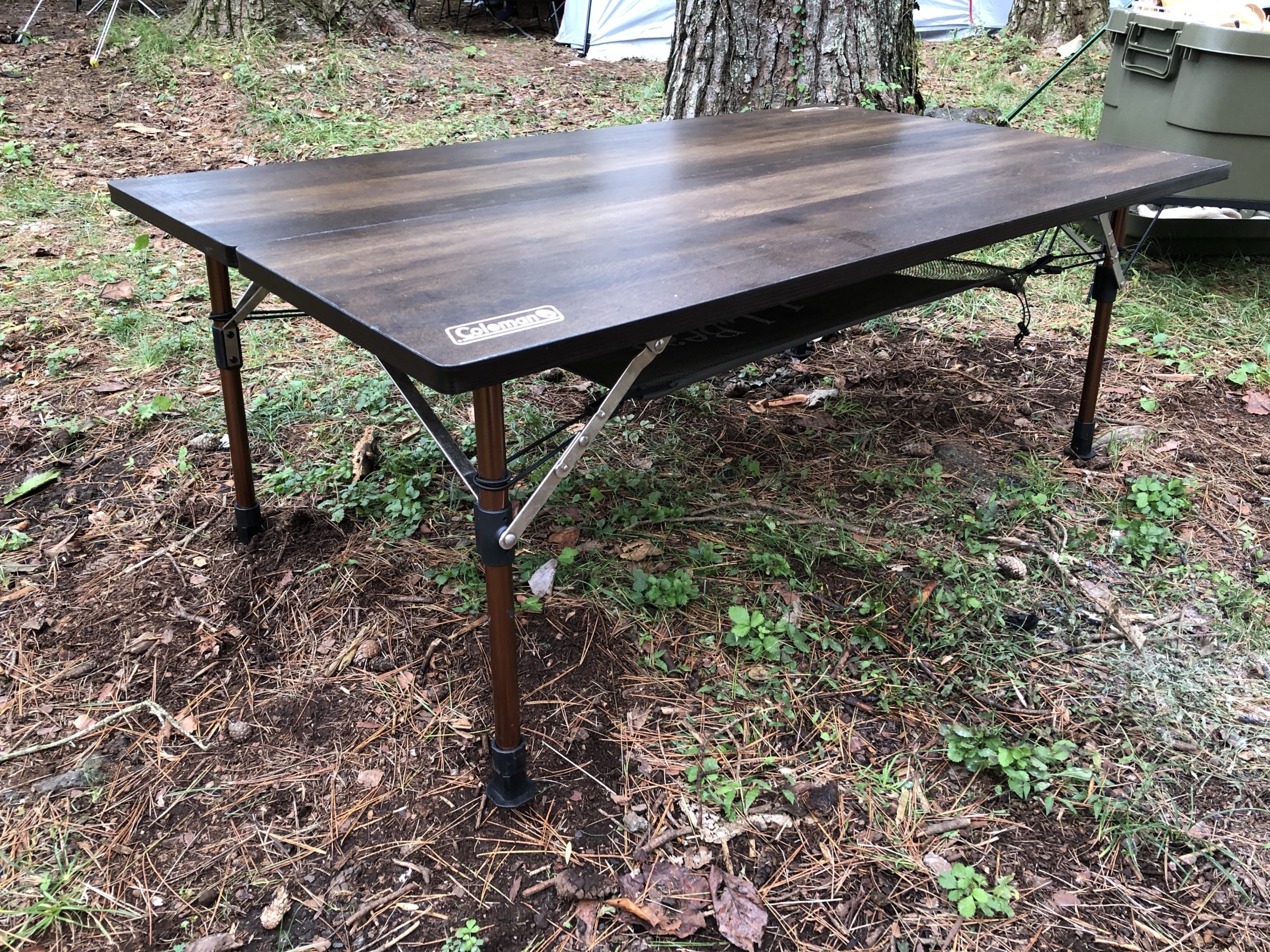 テーブル・チェア・ハンモック Coleman Butterfly Table 120