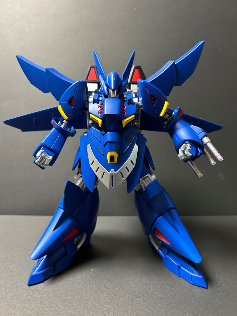 HG ゲシュペンストMk-Ⅱ | 真・大門のプラモ工廠