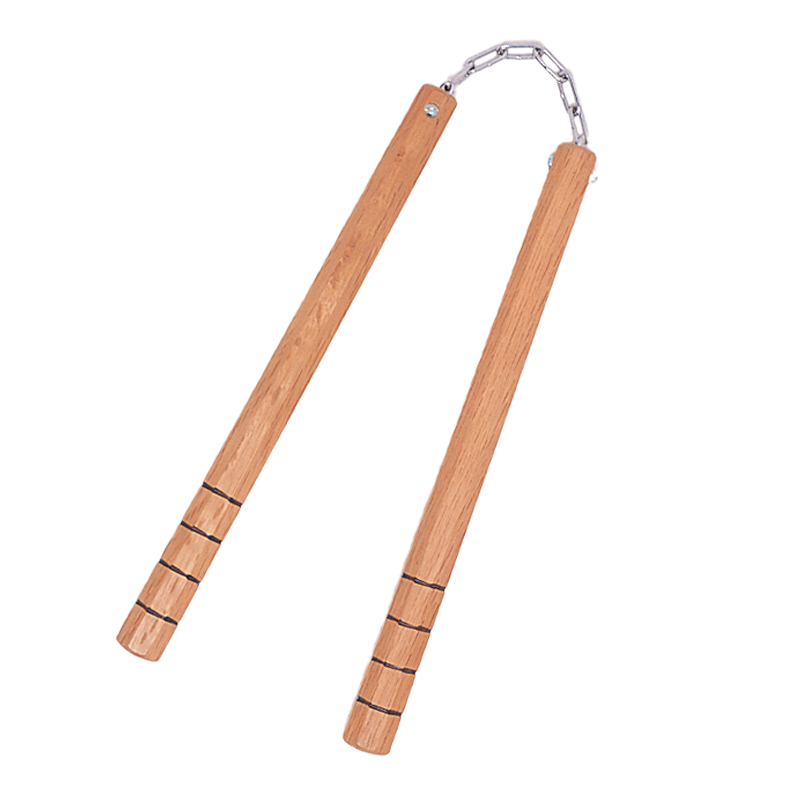 八角ヌンチャク 本格赤樫製 | 剣道防具・竹刀の通販サイト ｜ 大真商事