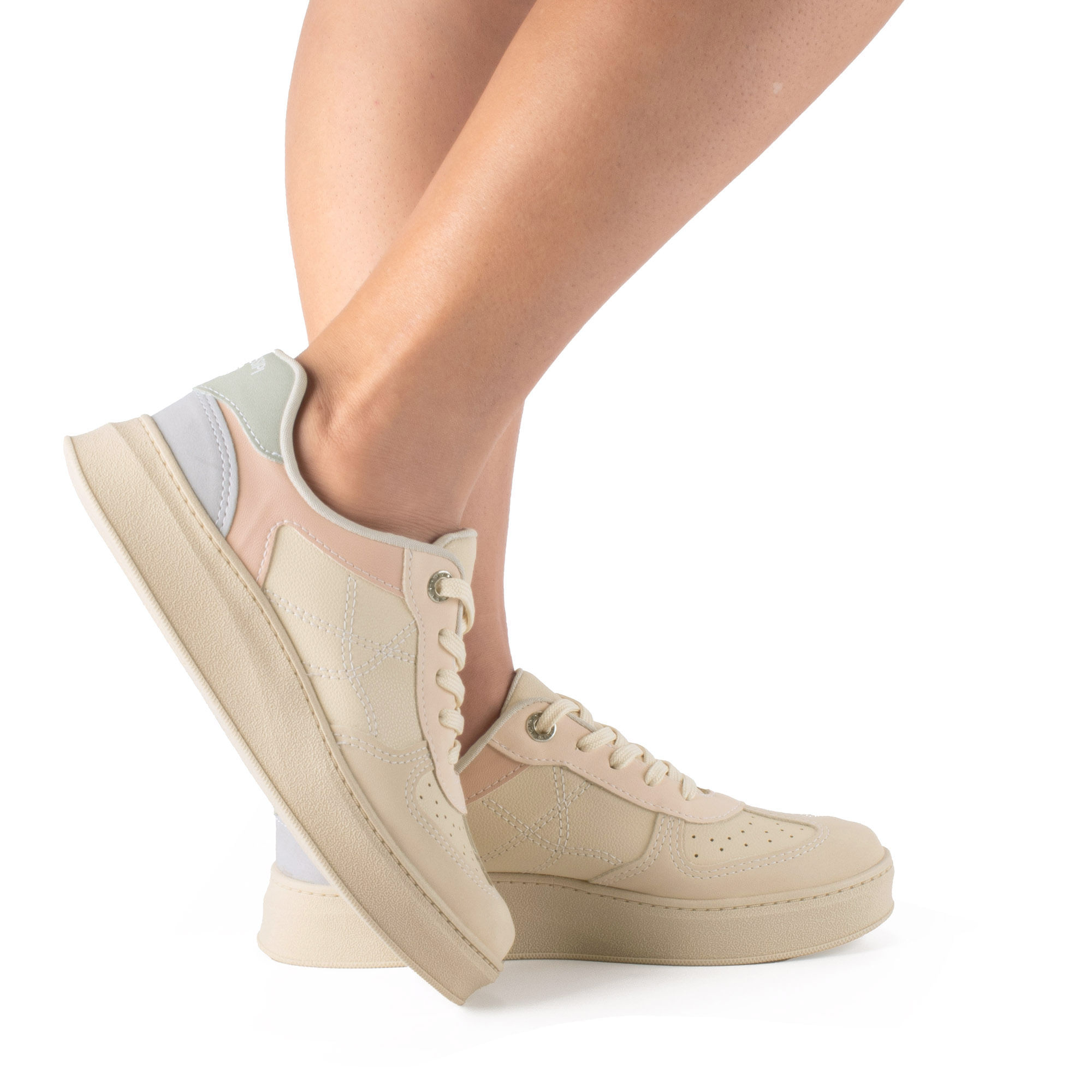 Tênis Mississipi Casual Colorido: Conforto e Personalidade - Loja