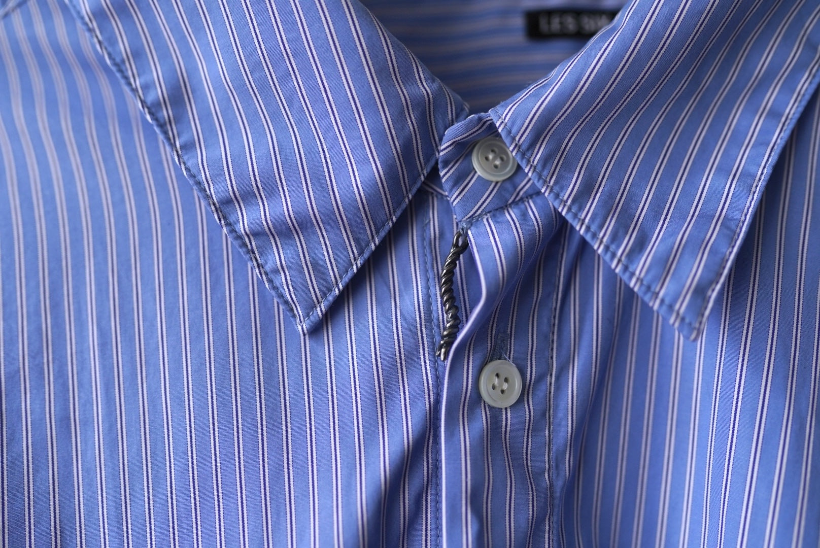 23SS Slip Shirts ストライプスリップシャツ / LES SIX(レシス) – D'arte