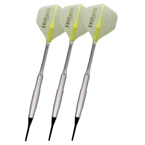 Joker Driver MAXIM CRYSTAL FANG inspire Darts Barrel – Dartsbuddy.com