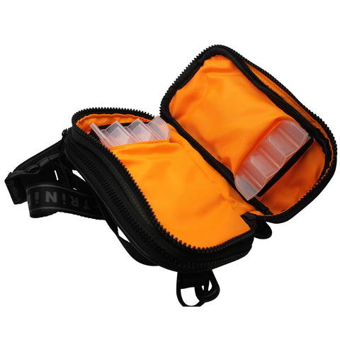 TRiNiDAD Darts Case KUMA Yellow – Dartsbuddy.com