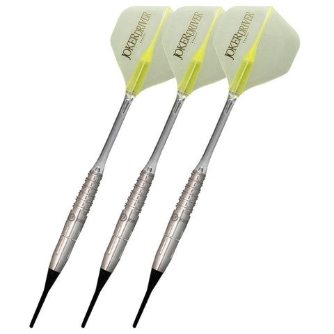 Joker Driver EXTREME caMEL Darts Barrel – Dartsbuddy.com
