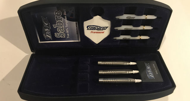 投げやすい】セイバー Masumi SP 知野真澄モデルのバレルをレビューし