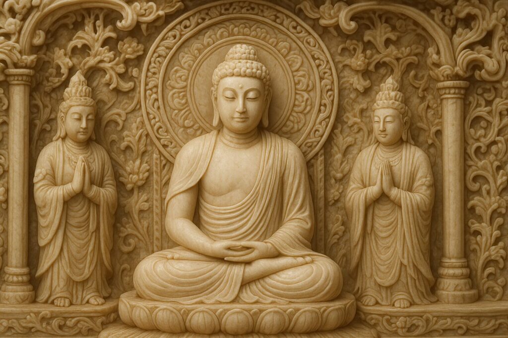 東南アジアの象牙細工とは｜タイ・ミャンマーの歴史・技法・価値の