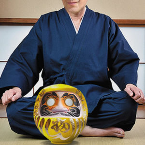 黄色だるま 10号 | だるま市どっとこむ｜高崎だるま通販・だるま屋直販