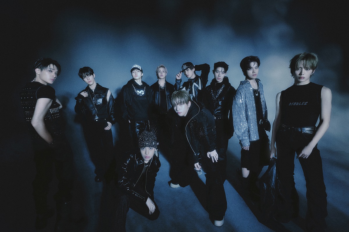 xikers 6thミニアルバム『HOUSE OF TRICKY : WRECKING THE HOUSE』発売