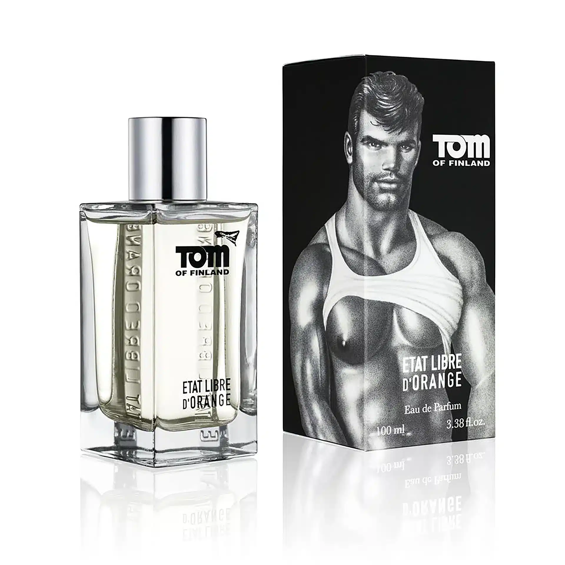 Tom of Finland - ETAT LIBRE D'ORANGE | Daring Light