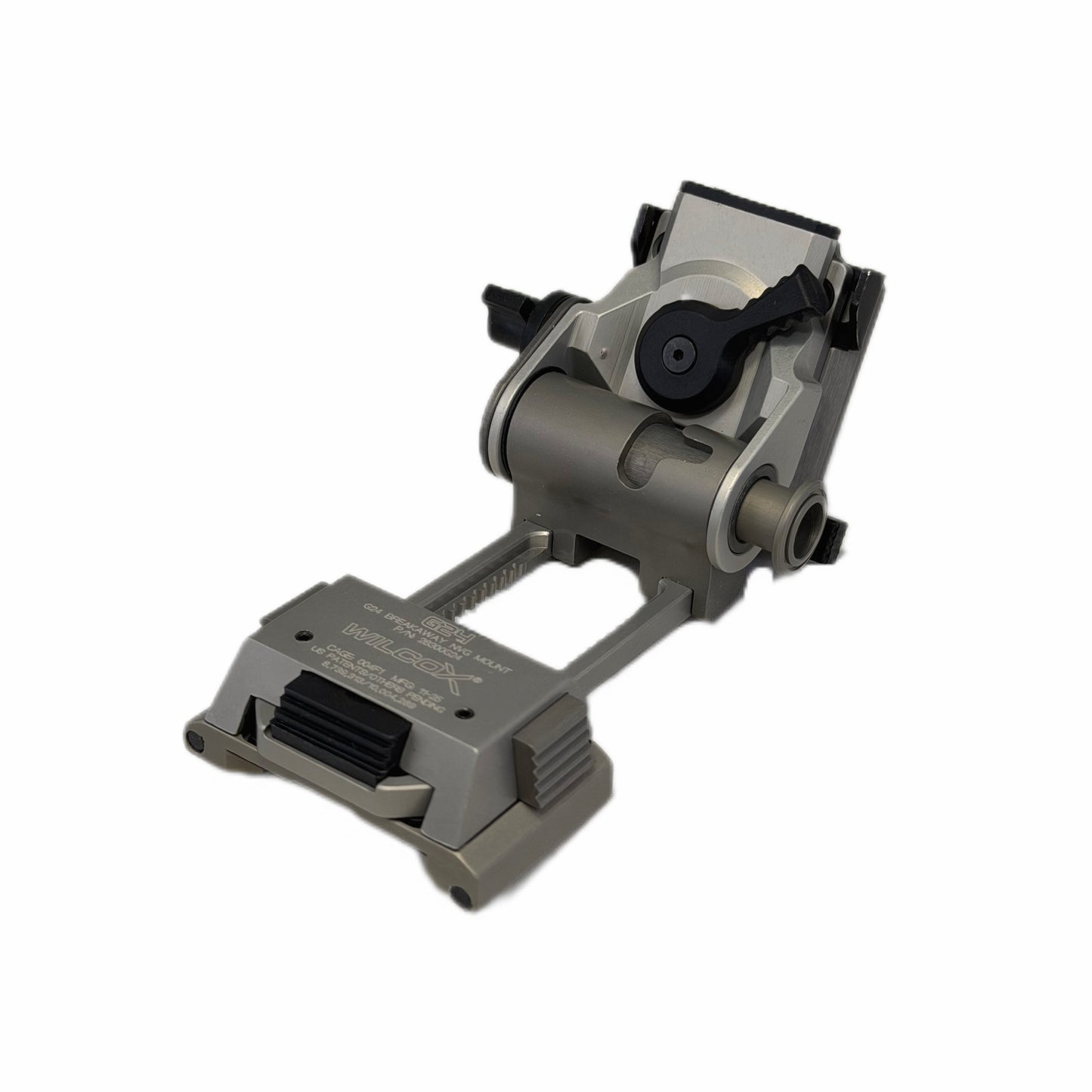 Wilcox G24 Breakaway Mount – DARQ INDUSTRIES