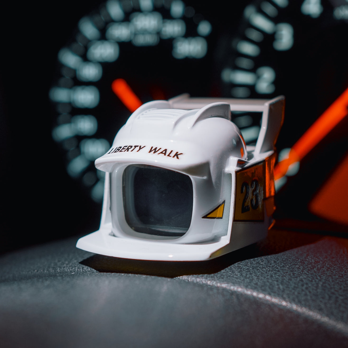 LIBERTYWALK LIMITED EDITION MOCHI KATO'S KENMERI