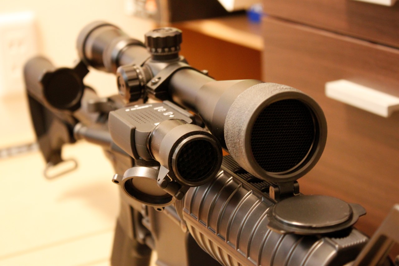 ガンカメラ化したFOXEER Legend2へキルフラッシュ取付 – DAG kfz222