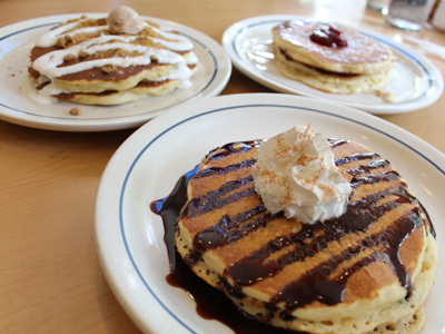 今だけ！IHOPの夏限定進化系パンケーキ | アロハストリート-ハワイ