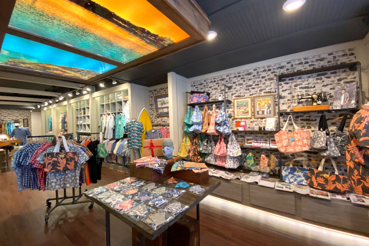 ハワイ・ホノルルのダウンタウンに店を構える「キホロカイ」の上質な