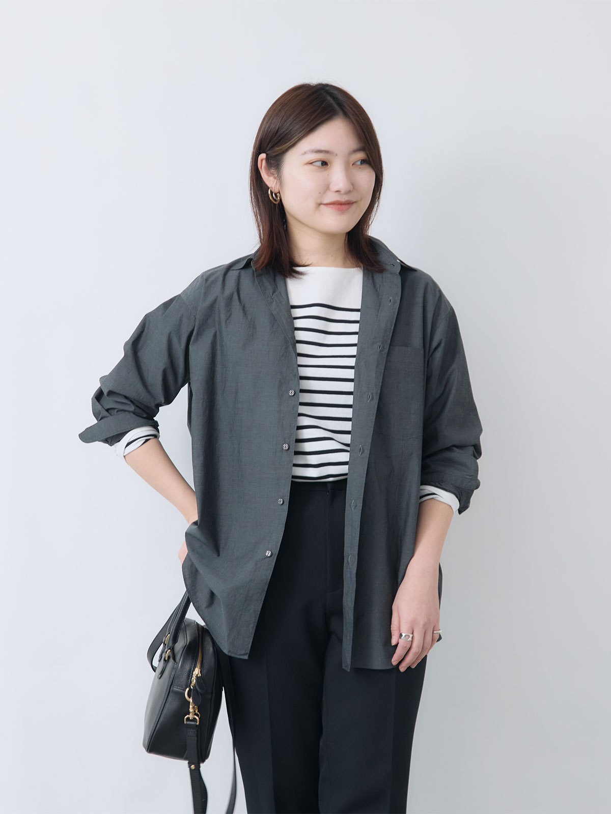 これが最後の入荷です】“幻”の素材のシャンブレーシャツ | Factelier