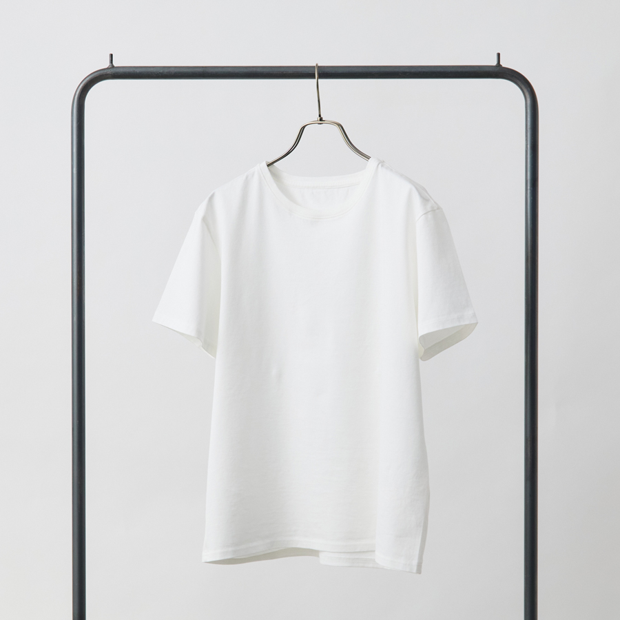 新商品 100限定】特許の撥水加工を「白Tシャツ」に! | Factelier