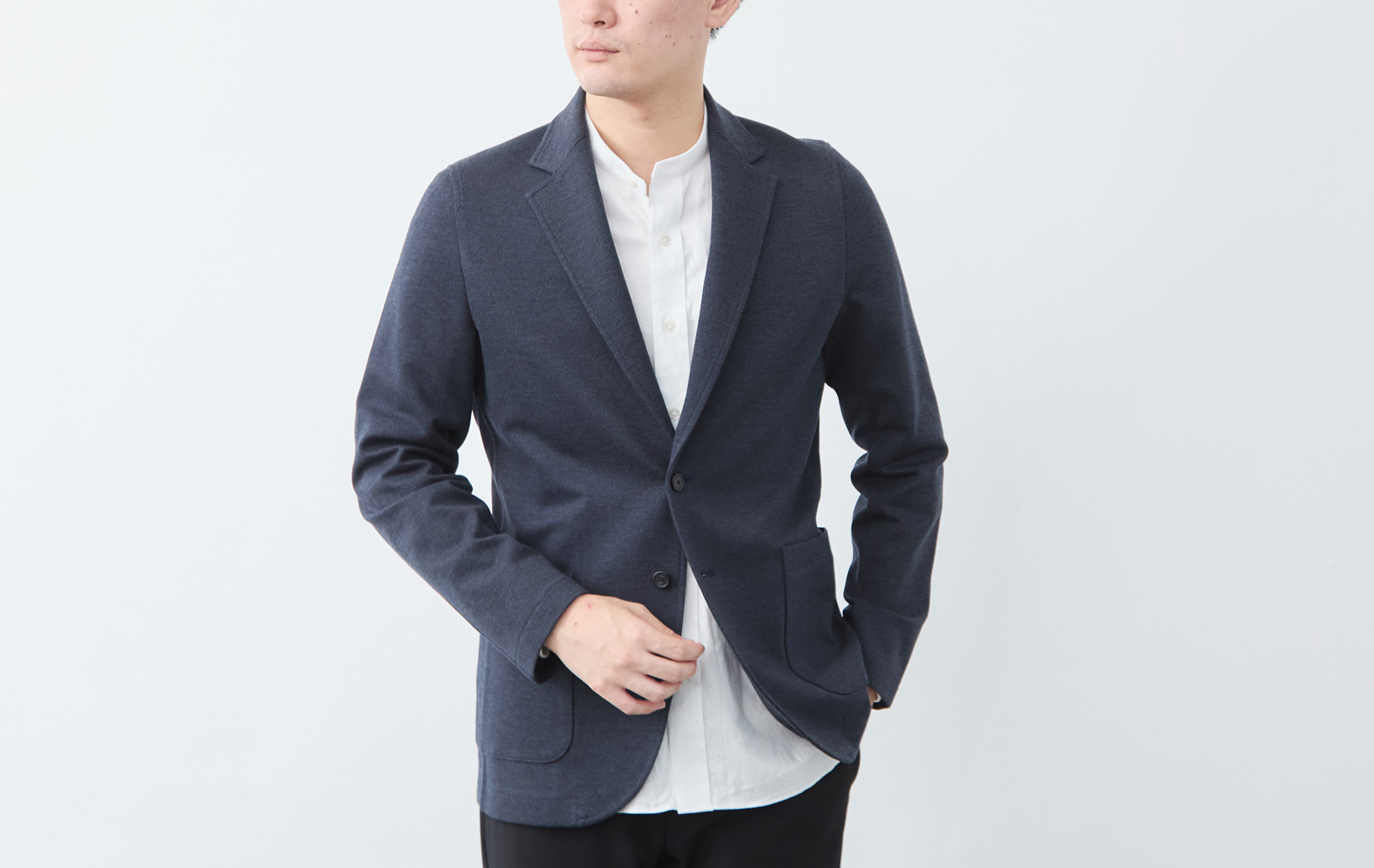 オメガジャージー ウルトラストレッチ・サーモジャケット/Washable