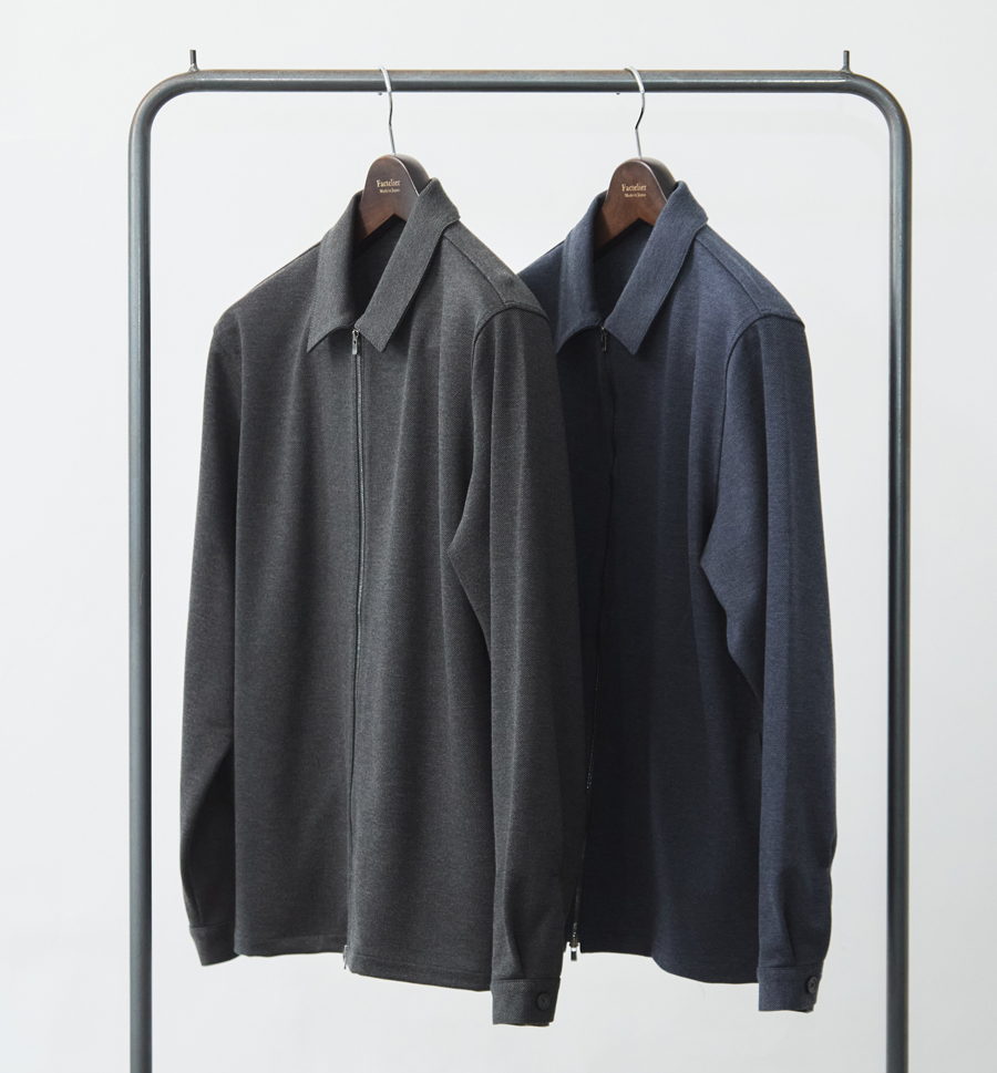 新商品】ショート丈アウター「360スイングトップ」登場 | Factelier