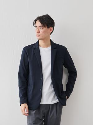 エアージャケット/ブラック | Factelier (ファクトリエ)