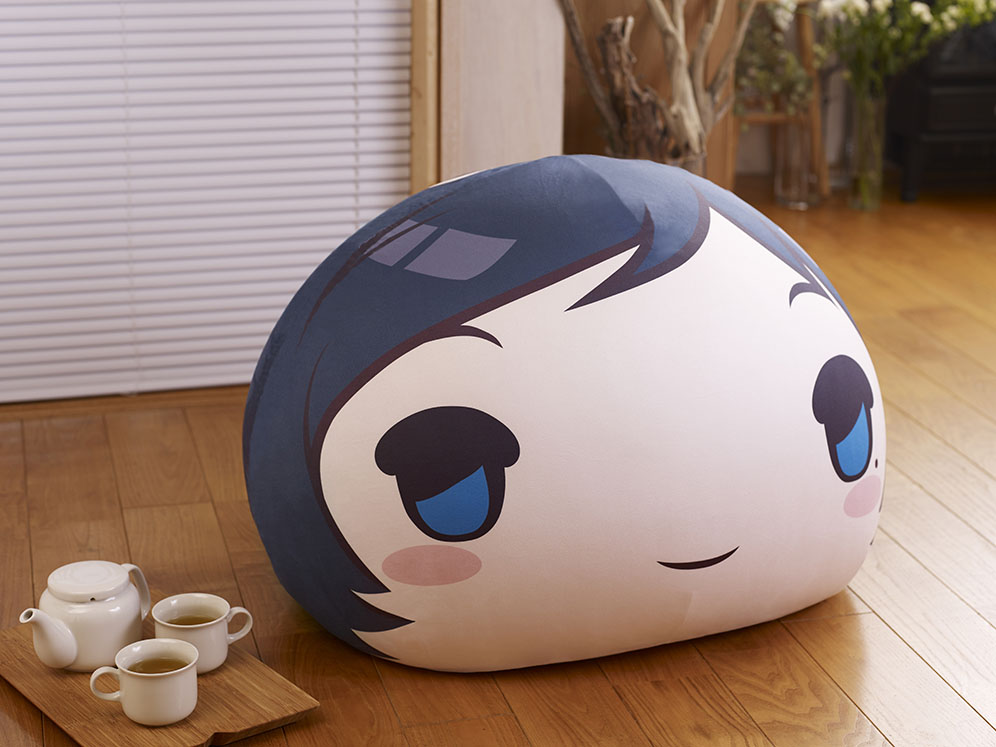 びっぐもちぷちまるっこソファクッション -大和守安定- – フィギュア