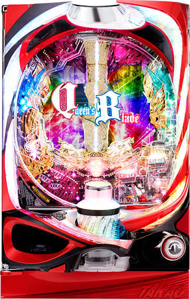 CRクイーンズブレイド2 レイナ｜ぱちんこ｜HAZUSE DATA｜実践に役立つ