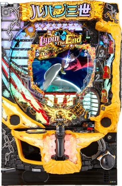 CRルパン三世～Lupin The End～ 319ver.｜ぱちんこ｜HAZUSE DATA｜実践