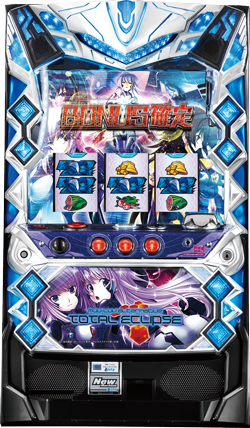 パチスロ トータル・イクリプスLv.MAX-RT｜パチスロ｜HAZUSE DATA