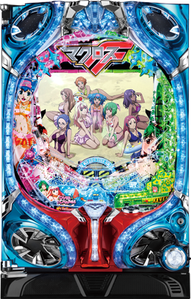 PAフィーバーマクロスフロンティア3 Light ver.｜ぱちんこ｜HAZUSE