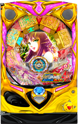 PA聖闘士星矢4 The Battle of “限界突破”｜ぱちんこ｜HAZUSE DATA