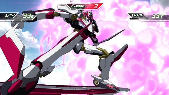 パチスロ交響詩篇エウレカセブンHI-EVOLUTION ZERO TYPE-ART｜パチスロ