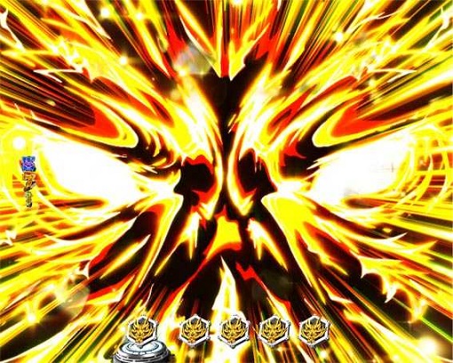 Pゴッドイーター神がかりVer.｜ぱちんこ｜HAZUSE DATA｜実践に役立つ