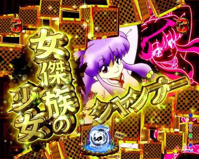 Pらんま1/2熱血格闘遊戯 99Ver.｜ぱちんこ｜HAZUSE DATA｜実践に役立つ