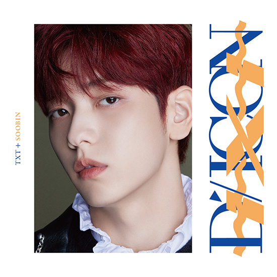 DICON D'FESTA MINI EDITION TXT SOOBIN] | kokode books | [DICON D