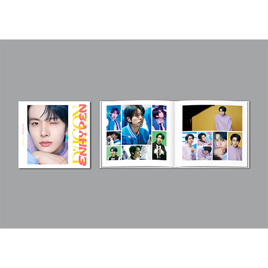 DICON D'FESTA MINI EDITION ENHYPEN JUNGWON] | kokode books